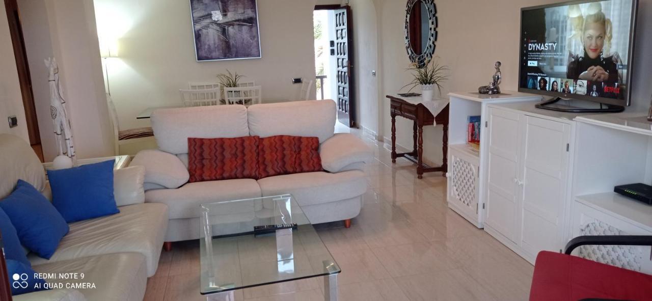 Apartment In Playa De Las Americas 1 Exterior photo