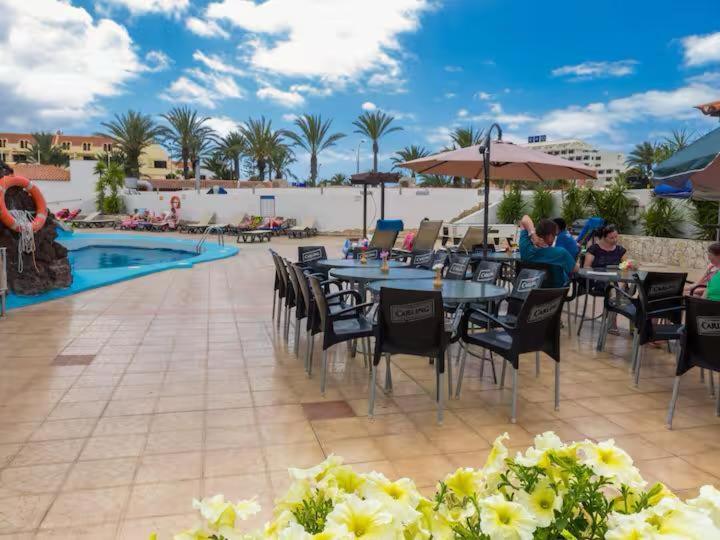 Apartment In Playa De Las Americas 1 Exterior photo