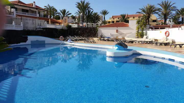 Apartment In Playa De Las Americas 1 Exterior photo