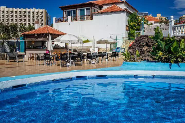 Apartment In Playa De Las Americas 1 Exterior photo