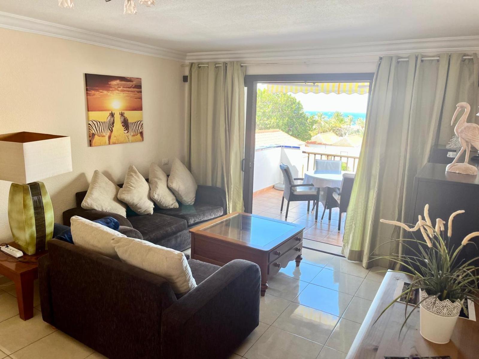 Apartment In Playa De Las Americas 1 Exterior photo